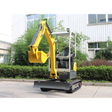 Indon old cheap 1.7 ton scavator 0.5t excavator